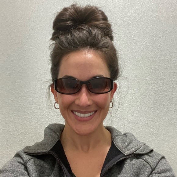 COACH Sunglasses Abigale Tortoise VINTAGE!Original hard case included! - Picture 14 of 14